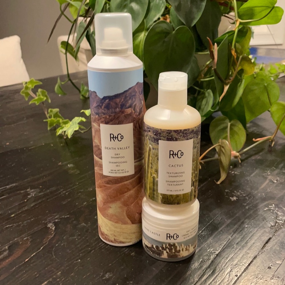 *R+Co bundle